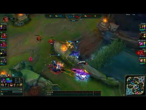 Best Alistar EuW
