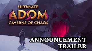 Ultimate ADOM - Caverns of Chaos Steam Key GLOBAL