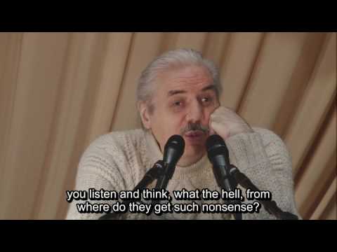 2012 01 28 02 A question: As a baptized person, at an early age the appropriate faith