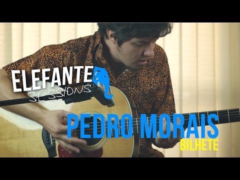 ELEFANTE SESSIONS | Pedro Morais - Bilhete