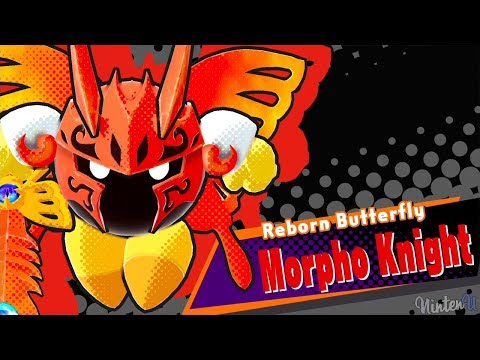 Kirby Star Allies - Walkthrough - Guest Star Star Allies Go! Level 5