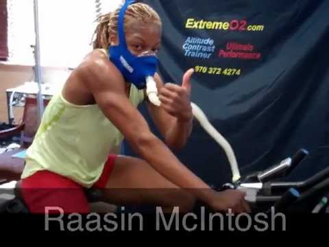 O2 Trainer Raining VO2 Max - Oxygen Trainer | ExtremeO2