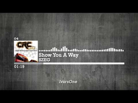 Cross Racing Championship: Extreme - Full Official Soundtrack (2005)