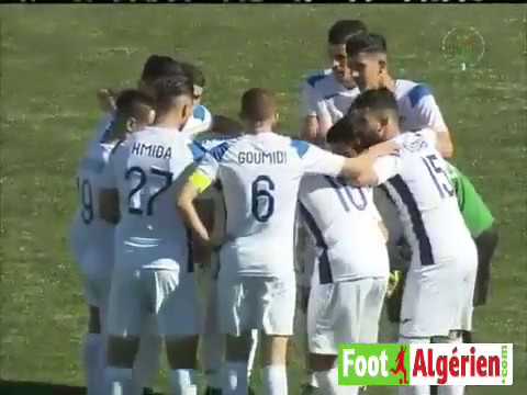 Ligue 2 Algérie (20e journée) : DRB Tadjenant 1 - 0 Olympique Médéa