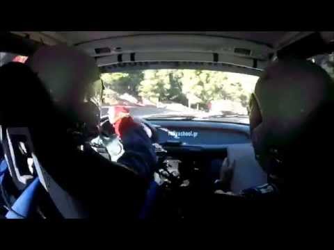 38ο Rally Sprint Mαύρο Ρόδο Κουρτέσης Ν.- Κουζιώνης Χ. team rallyschool.gr