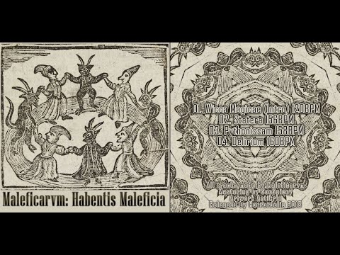 Maleficarvm: Habentis Maleficia - EP - Sampler