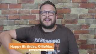 You'll Never Be One Again - Alabama cover by PlaidDadBlog's Christian Lee