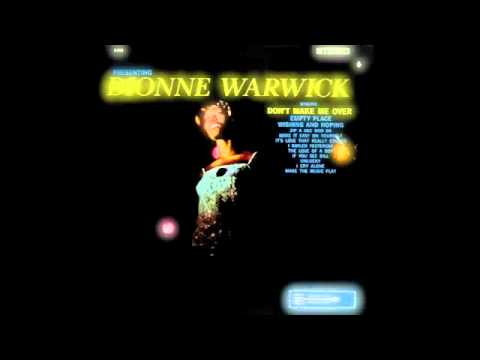 Dionne Warwick - Make The Music Play (Scepter Records 1963)