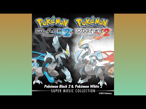 Route 23 - Pokemon Black 2 and White 2