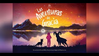 Canción con letra Aventuras de Gracia
