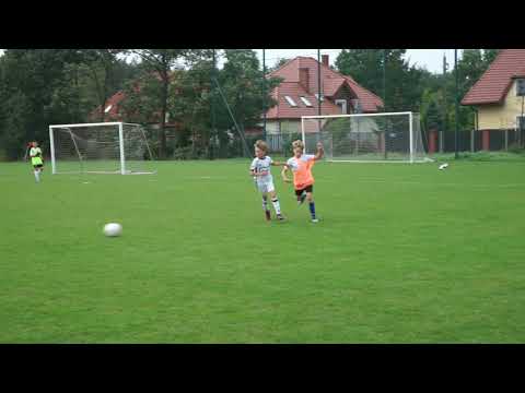 Legia LSS2010 - Balkan Team 2009/2010, 13:0, liga MZPN, II polowa