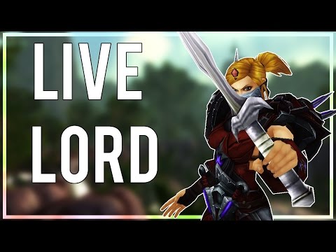 LIVE LORD - (Combat Rogue PvP) Warlords of Draenor 6.2.3