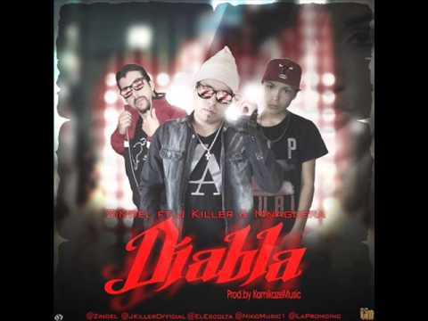 Diabla - Zindel Ft. Jamzy & Manguera ( Prod.by KamikazeMusic )