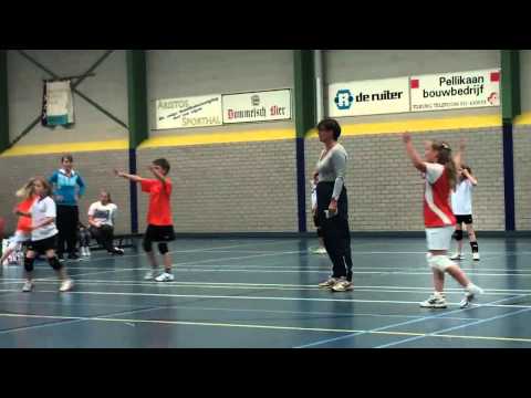 westsite mini's toernooi aristos juni 2011