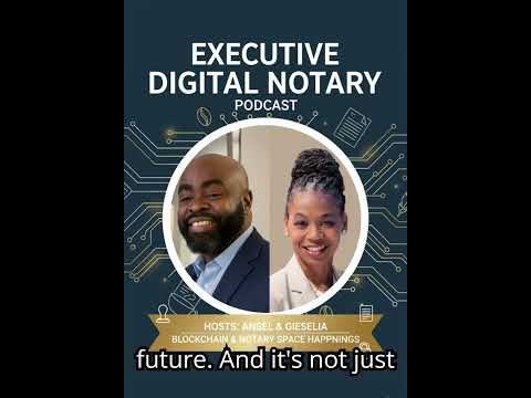 Weekly Coffee Talk at Executive Digital Notary