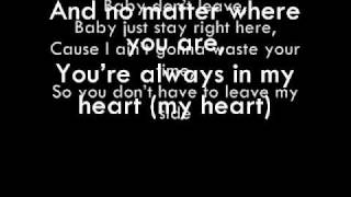 Last Time Together - Chris Brown (With Lyrics)