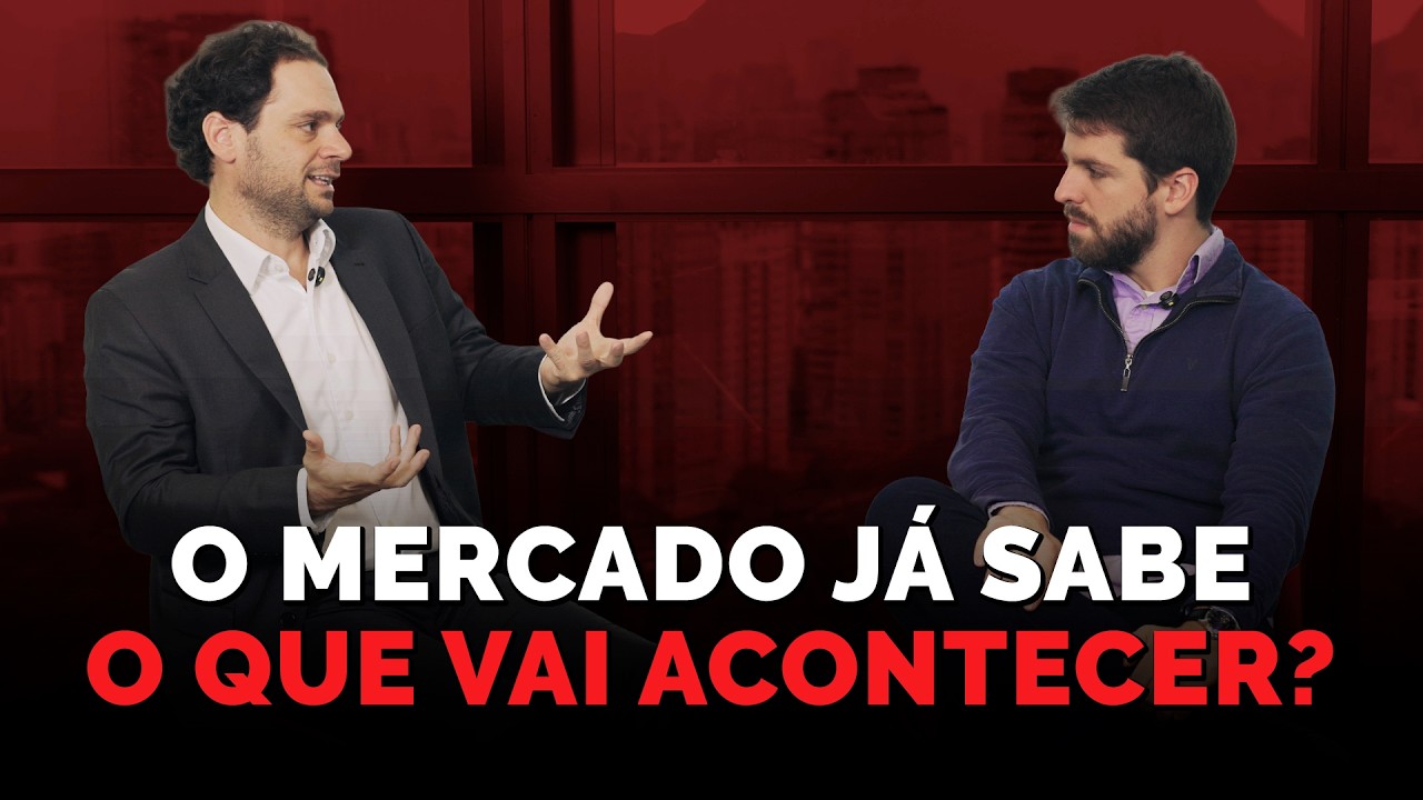 O STF está em crise. Então por que a Bolsa está SUBINDO?