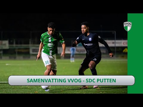 Samenvatting VVOG - SDC Putten (0-2)