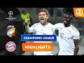 ER WORDT GEWELDIG GEVOETBALD! ? | Viktoria Plzen vs Bayern | Champions League 2022/23 | Samenvatting