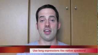 English Conversation Video Course - Learn English Online - Master English Conversation - June