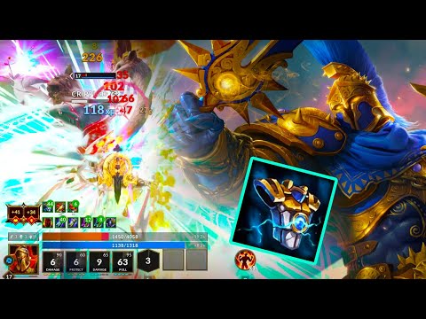 SMITE 2 Ares Support Build - Smite Ares Gameplay this is how you punish no beads!!!