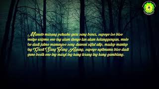 Download lagu PWTMS 020 : LAGU BERPESAN CIPT KANJENG ROMO GUS WAWAN mp3