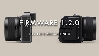 Video 0 of Product Hasselblad X1D II 50C Medium Format Mirrorless Camera (2019)