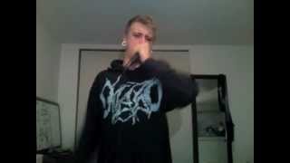 Disfiguring The Goddess - Sleeper Cover