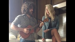 Courtney Fortune – &quot;Hands To Myself&quot; Songwriting Session (Live in the Kitchen)