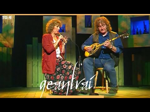 Mary Bergin & Alec Finn | Amharclann An Mall, Tuaim | Geantraí 1997 | TG4