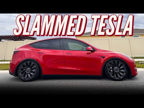 Bagged the 2023 Tesla Model Y