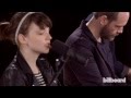 CHVRCHES - "Recover" LIVE Billboard Studio ...