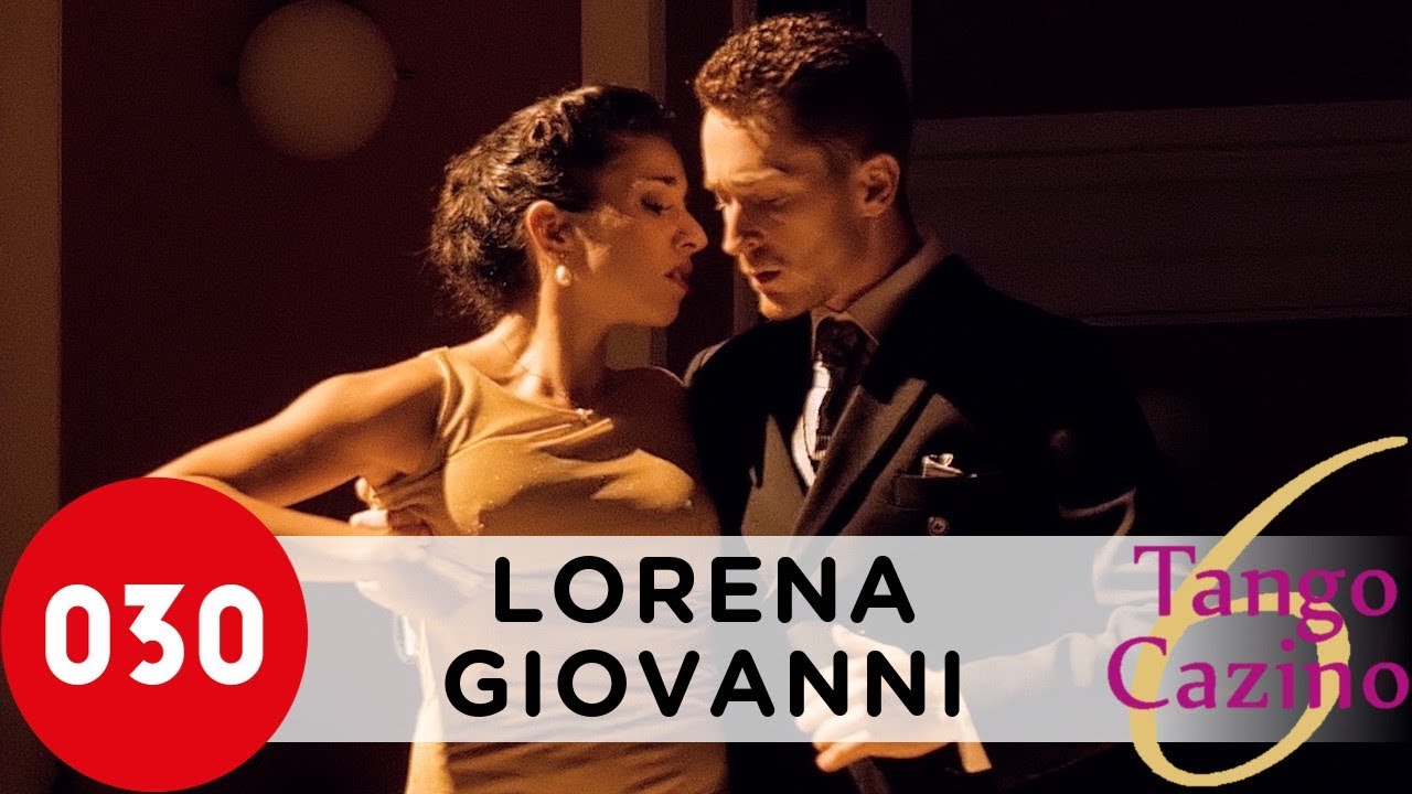 Lorena Tarantino and Giovanni Cocomero – Y la perdí