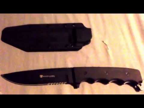 Browning DA166 Quick Open Folding Knife 3Cr13 Sharp Blade G10 Hnadle Hunting \u0026 Camp Survival Tool