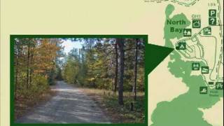 preview picture of video 'Minnesota State Parks, Loch Ness Visits Bear Head Lake State Park'