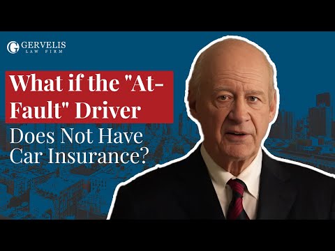 What if the “At-Fault” Driver Does Not Have Car Insurance?