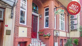 Hotel Tulip House | İstanbul, Turkey | Hotel Review ⭐