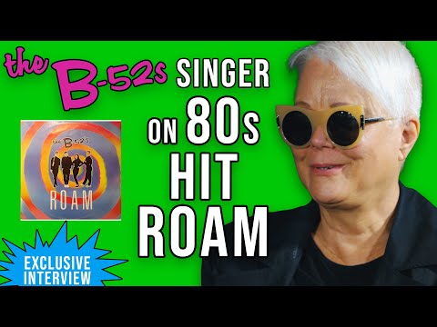 Cindy Wilson of B52s Reflects on Hit Roam that Bookended 1989 & 1990 | Professor of Rock