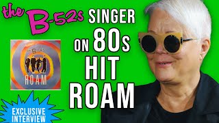 Cindy Wilson of B52s Reflects on Hit Roam that Bookended 1989 &amp; 1990 | Professor of Rock