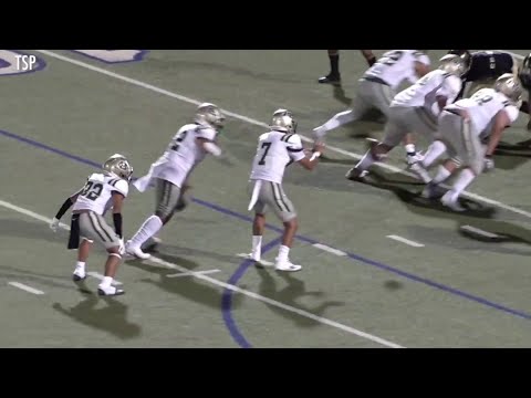 Highlights: McCollum vs Edison BGC Football - Week 3, 2023
