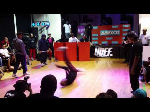 Flipside Kingz Vs. Nasty Sonz - Breakopoly 2015