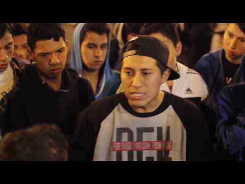 Mako vs Warpein vs Doble A - Batallas Raptonda 2016 [26-Ago]