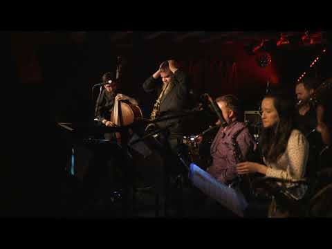 Charles Owens Trio with R4ND4ZZO BIG B4ND - Dutch