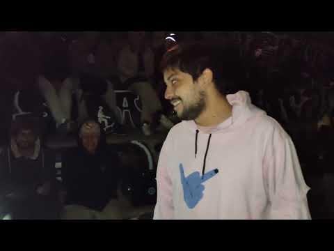 MCMADETUHERMANA vs NECRO: Semifinal - DRC Battles x Supremacia MC