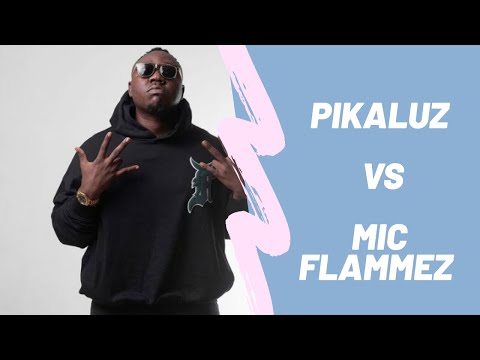 Pikaluz  "Pourquoi pikaluz a refusé D'AFFRONTER MIC FLAMMEZ SUR SCÈNE?"