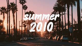 2010s nostalgia mix ~throwback playlist