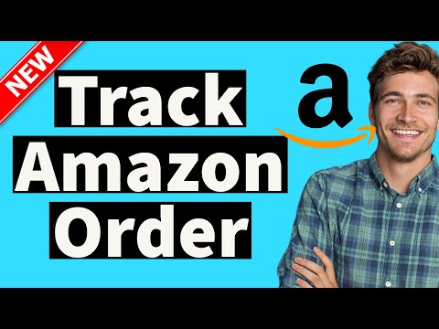 How To Track Amazon Order With Tracking ID (EASY WAY)
