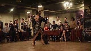 Juan Malizia y Manuela Rossi Seoul Workshop Grand Milonga (2016/05/07) #4