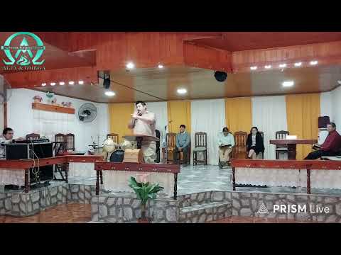 Iglesia Alfa y Omega Gancedo chaco Palabra Final Evangelista Franco Enriquez 7/26