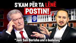 Albvibes-Al - Jam Sali Berisha Une O Budallenj